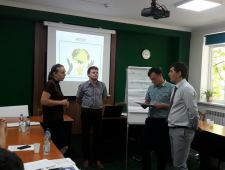 Forumul Tinerilor Sindicalişti din cadrul Federaţiei Sindicatelor Lucrătorilor din Industria Chimică şi Resurse Energetice