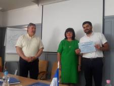 Forumul tinerilor sindicaliști "Împreună creăm viitorul"