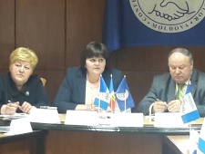 În premieră, la Chişinău s-a sărbătorit Ziua Internaţională a Mamei