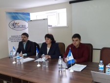 Instruirea membrilor de sindicat ai SRL “Ialoveni-gaz”