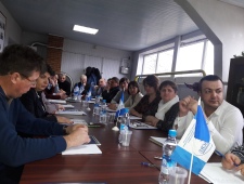 Instruirea membrilor de sindicat ai SRL “Ștefan Vodă-gaz”