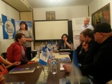 Instruirea membrilor de sindicat din cadrul SRL “Edineț-gaz”