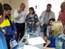 Seminar de instruire pentru membrii de sindicat din cadrul SRL “Taraclia-gaz”