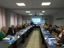 Seminar "Evaluarea riscurilor ocupaționale" 10.12.2015 