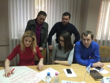 Seminar tineri sindicalişti 11.11.2015