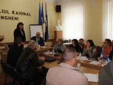 Sindicaliștii din cadrul Federației Sindicatelor Lucrătorilor din Industria Chimică și Resurse Energetice din Republica Moldova continuă procesul de instrurie în teritoriu