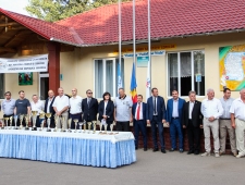 Spartachiada a XXVI-a a Federaţiei Sindicatelor Lucrătorilor din Industria Chimică şi Resurse Energetice din RM şi Spartachiada a XVI-a a întreprinderilor de gaze din cadrul Moldovagaz SA