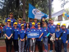 Spartachiada IV a Confederației Naționale a Sindicatelor din Moldova