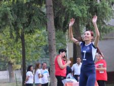 Spartachiada XXIII FSCRE şi Spartachiada XIII Moldovagaz SA anul  2015