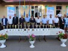 Spartachiada XXIV FSCRE și Spartachiada XIV Moldovagaz SA  anul 2016